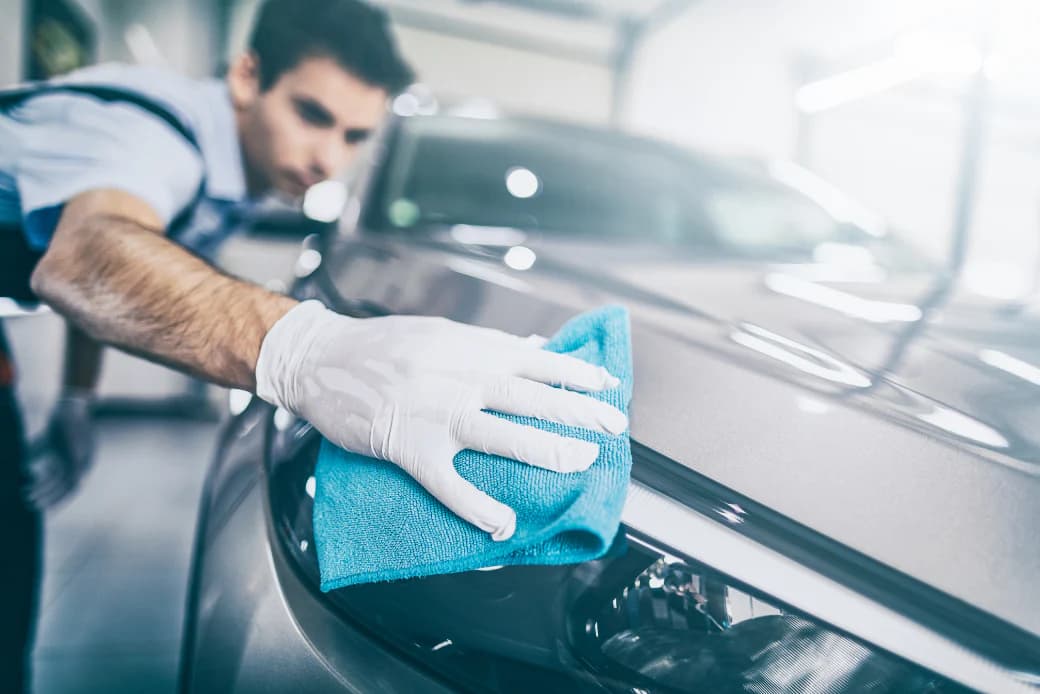 Car wash service